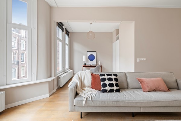 Medium property photo - Valeriusstraat 235-2, 1075 GA Amsterdam